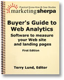 Buyer's Guide to Web Analytics